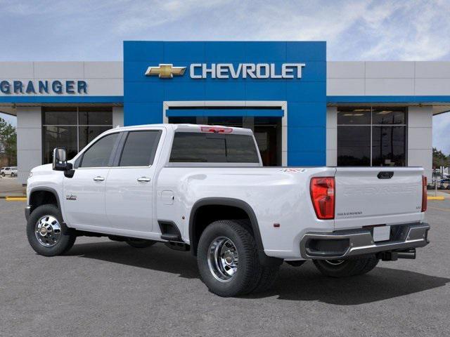 new 2025 Chevrolet Silverado 3500 car, priced at $84,950