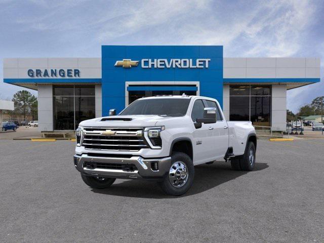 new 2025 Chevrolet Silverado 3500 car, priced at $84,950