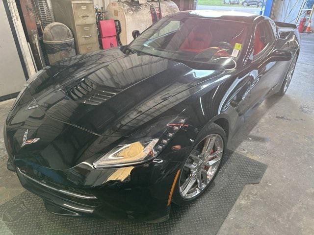 used 2014 Chevrolet Corvette Stingray car, priced at $47,150