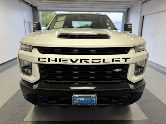 used 2023 Chevrolet Silverado 2500 car, priced at $46,687