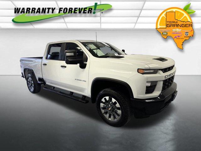 used 2023 Chevrolet Silverado 2500 car, priced at $46,687