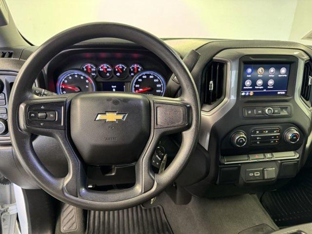 used 2023 Chevrolet Silverado 2500 car, priced at $46,687