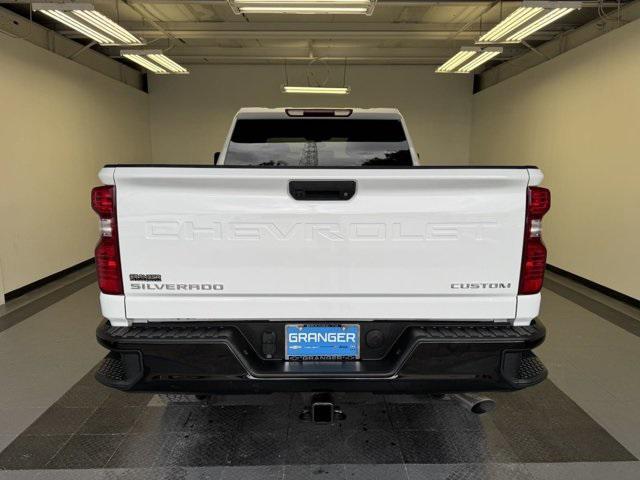 used 2023 Chevrolet Silverado 2500 car, priced at $46,687