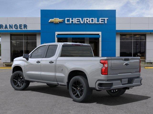 new 2025 Chevrolet Silverado 1500 car, priced at $44,085