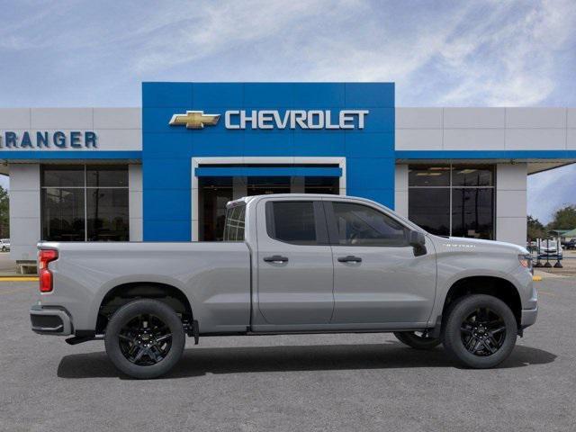 new 2025 Chevrolet Silverado 1500 car, priced at $44,085