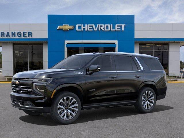 new 2025 Chevrolet Tahoe car, priced at $88,280