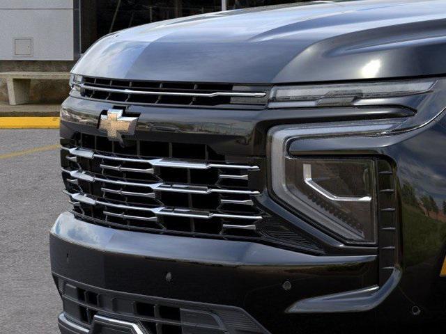 new 2025 Chevrolet Tahoe car, priced at $88,280