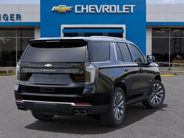 new 2025 Chevrolet Tahoe car, priced at $88,280