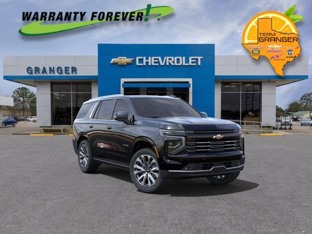 new 2025 Chevrolet Tahoe car, priced at $88,280