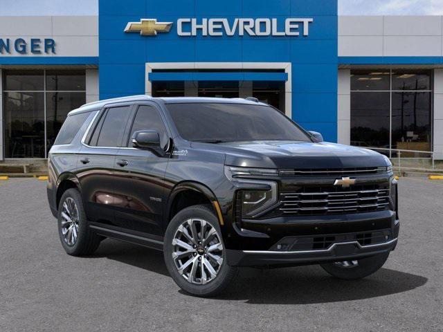 new 2025 Chevrolet Tahoe car, priced at $88,280