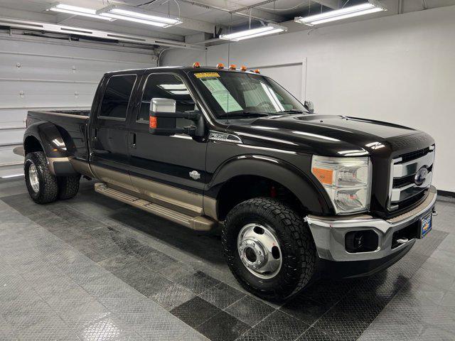 used 2014 Ford F-350 car, priced at $34,567