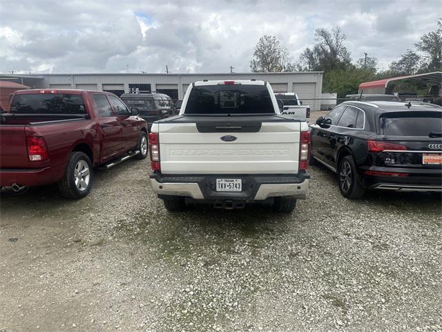 used 2020 Ford F-250 car, priced at $53,391