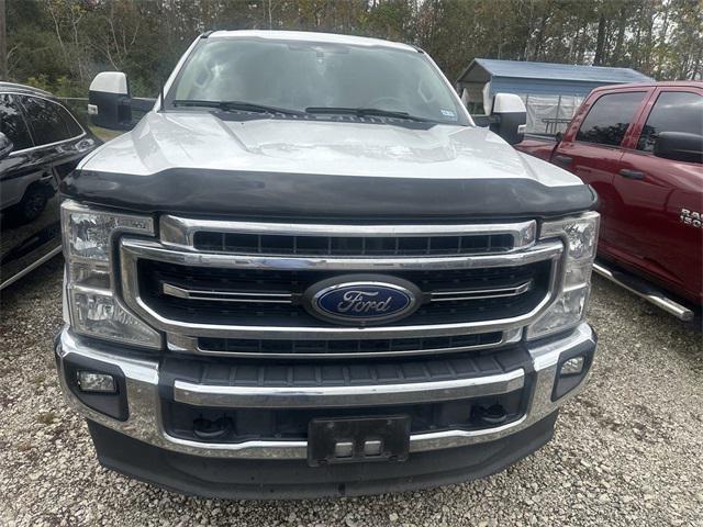 used 2020 Ford F-250 car, priced at $53,391