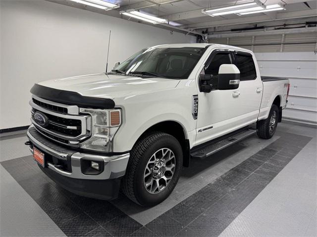 used 2020 Ford F-250 car, priced at $45,802