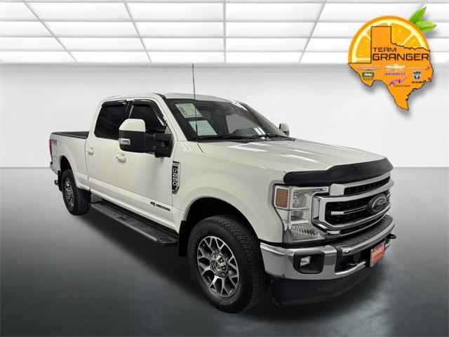 used 2020 Ford F-250 car, priced at $51,785