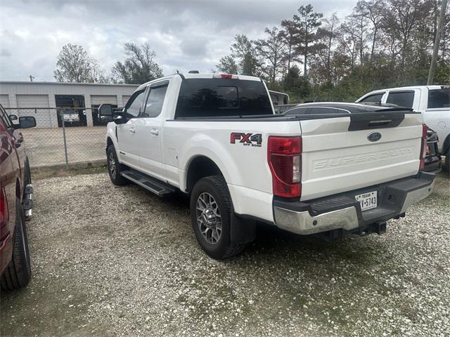 used 2020 Ford F-250 car, priced at $53,391