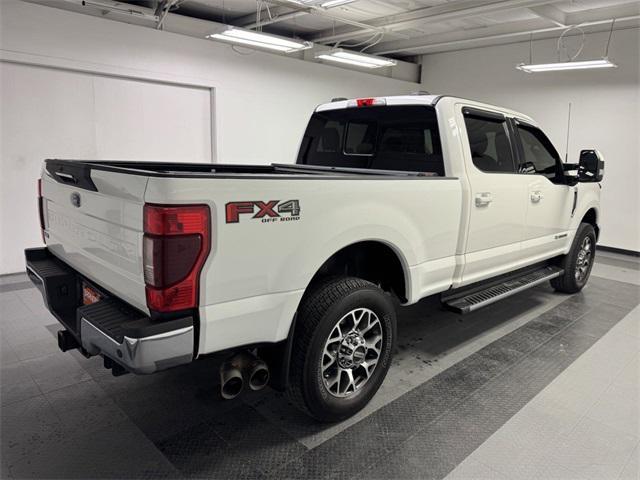 used 2020 Ford F-250 car, priced at $45,802