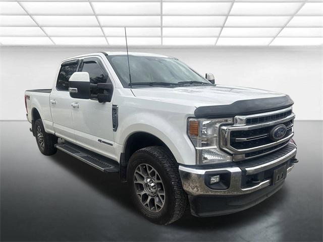 used 2020 Ford F-250 car, priced at $53,391