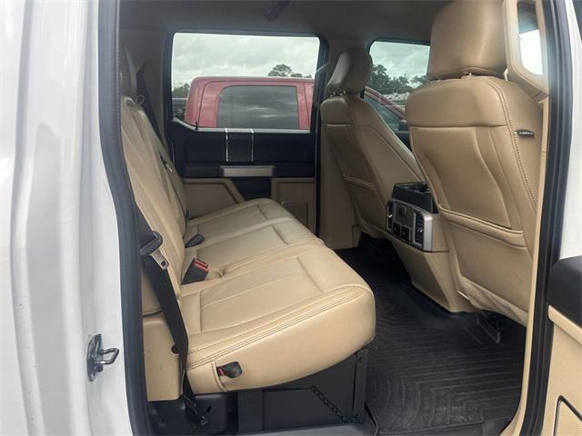 used 2020 Ford F-250 car, priced at $53,391