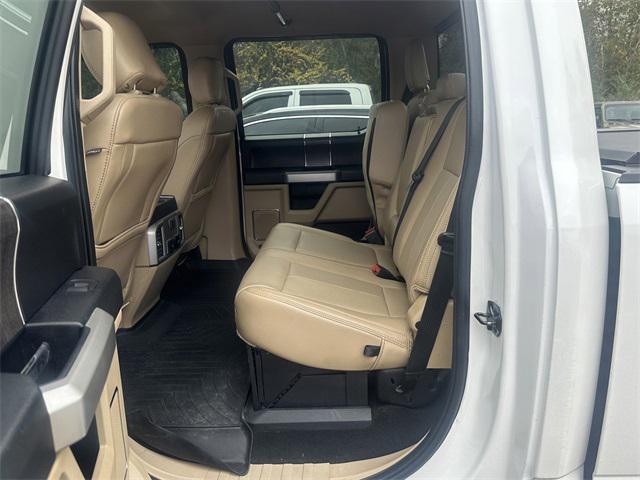 used 2020 Ford F-250 car, priced at $53,391