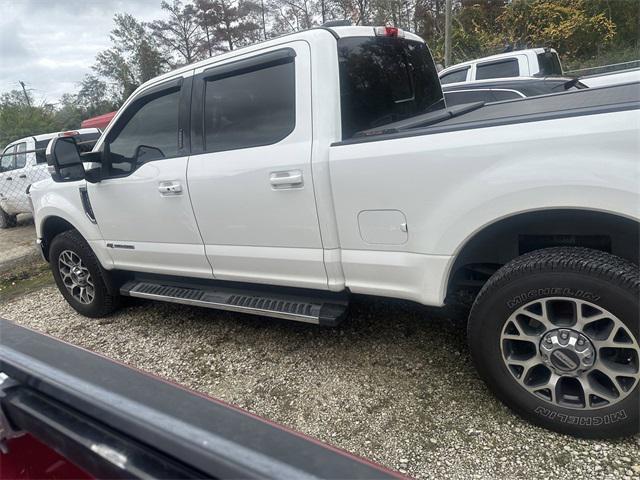 used 2020 Ford F-250 car, priced at $53,391