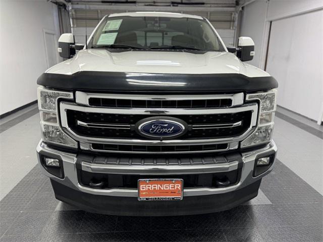 used 2020 Ford F-250 car, priced at $45,802