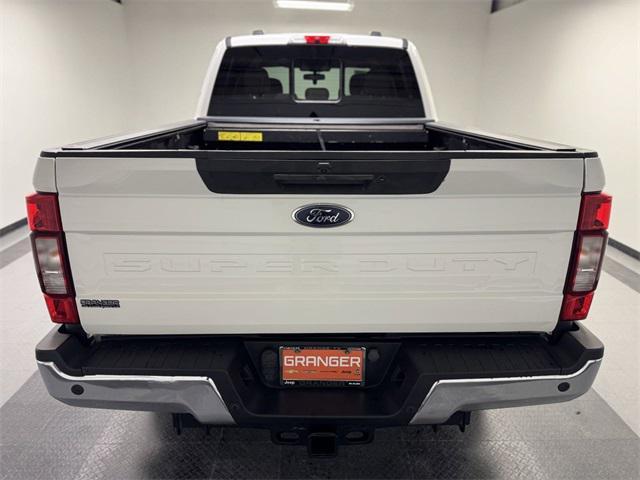 used 2020 Ford F-250 car, priced at $45,802