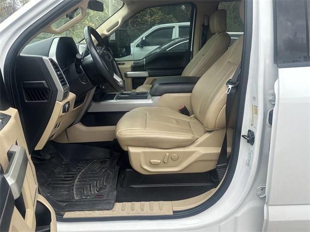 used 2020 Ford F-250 car, priced at $53,391