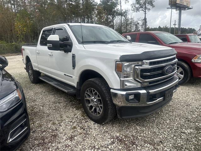 used 2020 Ford F-250 car, priced at $53,391