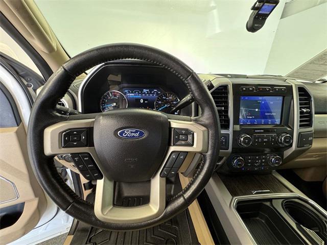 used 2020 Ford F-250 car, priced at $45,802