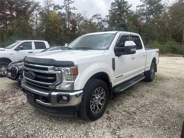 used 2020 Ford F-250 car, priced at $53,391