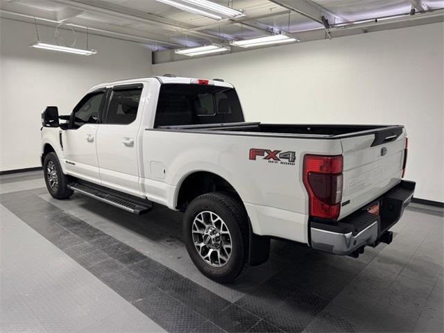 used 2020 Ford F-250 car, priced at $45,802