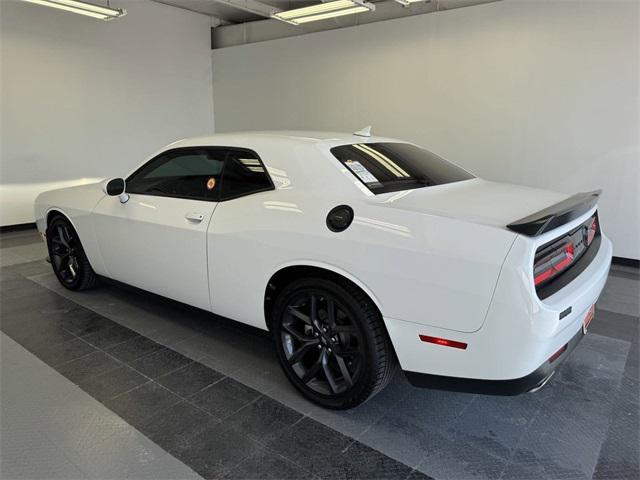 used 2023 Dodge Challenger car, priced at $29,311