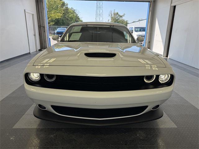 used 2023 Dodge Challenger car, priced at $29,311