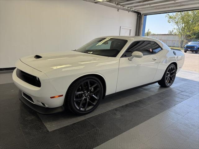 used 2023 Dodge Challenger car, priced at $28,302