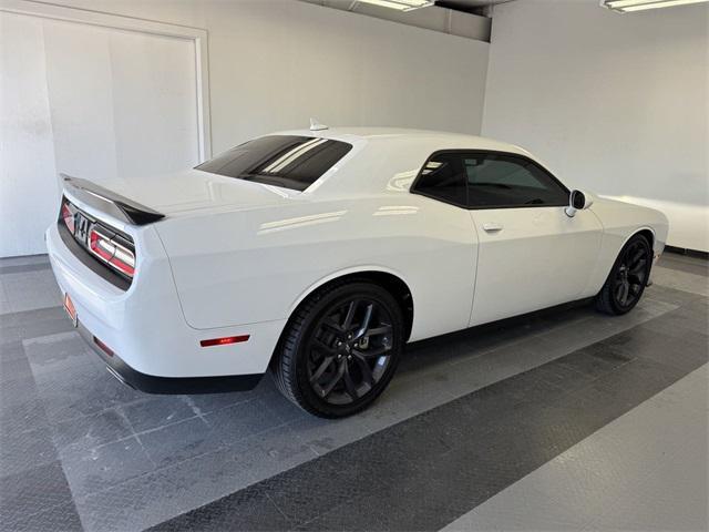 used 2023 Dodge Challenger car, priced at $29,311