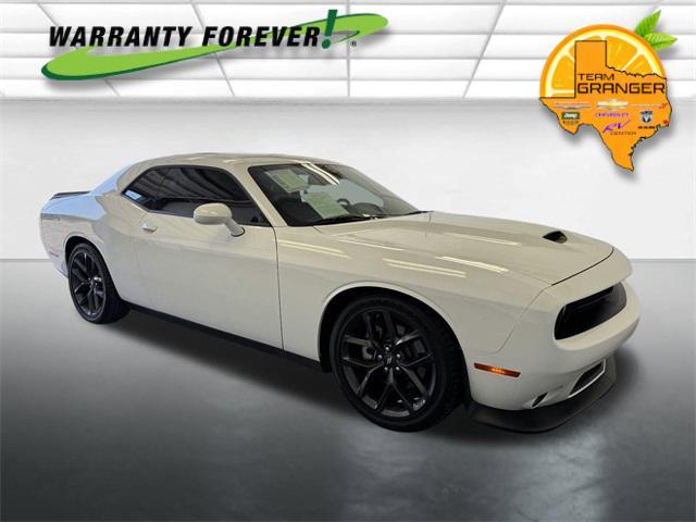 used 2023 Dodge Challenger car, priced at $29,311