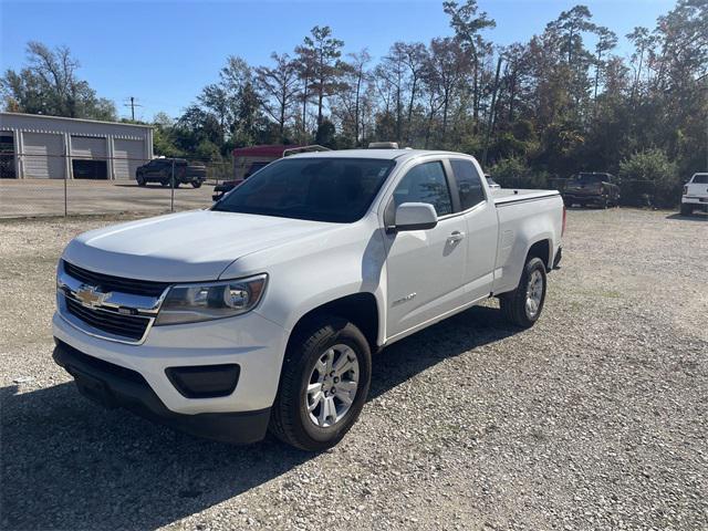 used 2020 Chevrolet Colorado car, priced at $17,324