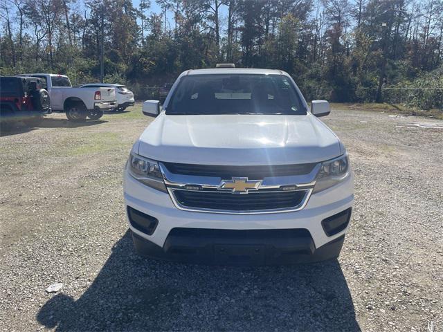 used 2020 Chevrolet Colorado car, priced at $17,324