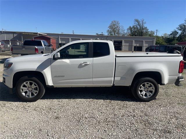 used 2020 Chevrolet Colorado car, priced at $17,324