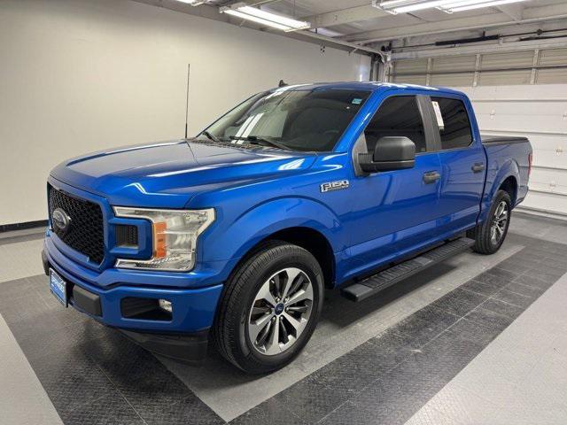 used 2020 Ford F-150 car, priced at $27,908