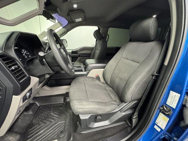 used 2020 Ford F-150 car, priced at $27,908