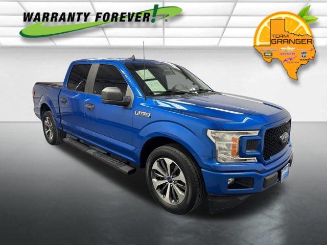 used 2020 Ford F-150 car, priced at $27,908