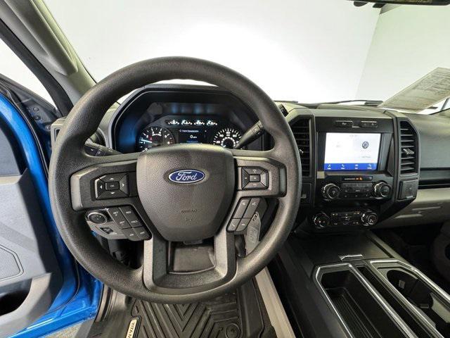 used 2020 Ford F-150 car, priced at $27,908