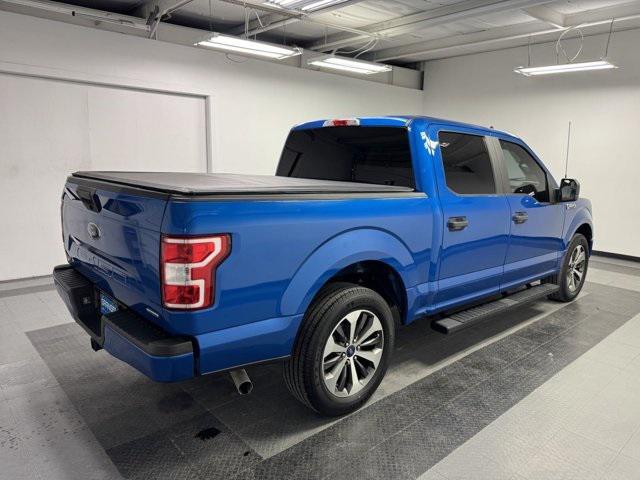 used 2020 Ford F-150 car, priced at $27,908