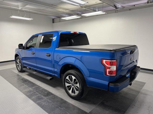 used 2020 Ford F-150 car, priced at $27,908