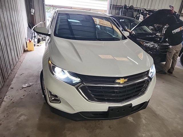 used 2021 Chevrolet Equinox car, priced at $18,875