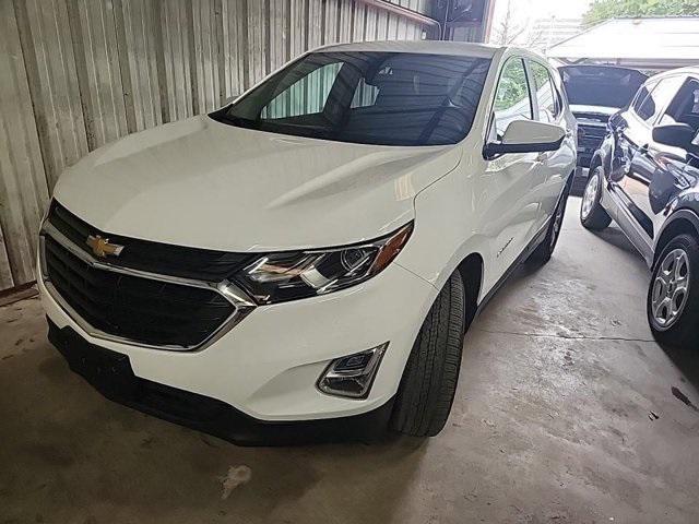 used 2021 Chevrolet Equinox car, priced at $18,875