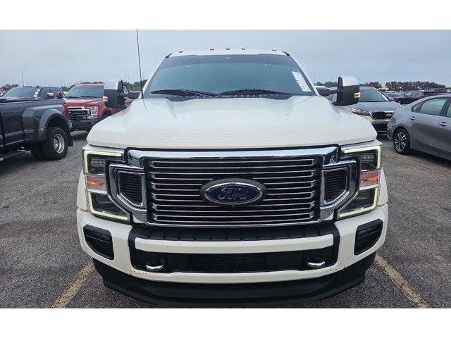 used 2022 Ford F-450 car, priced at $74,176