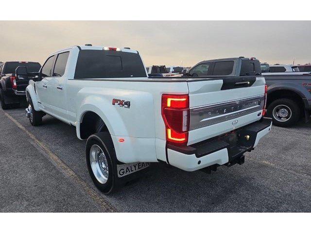 used 2022 Ford F-450 car, priced at $74,176